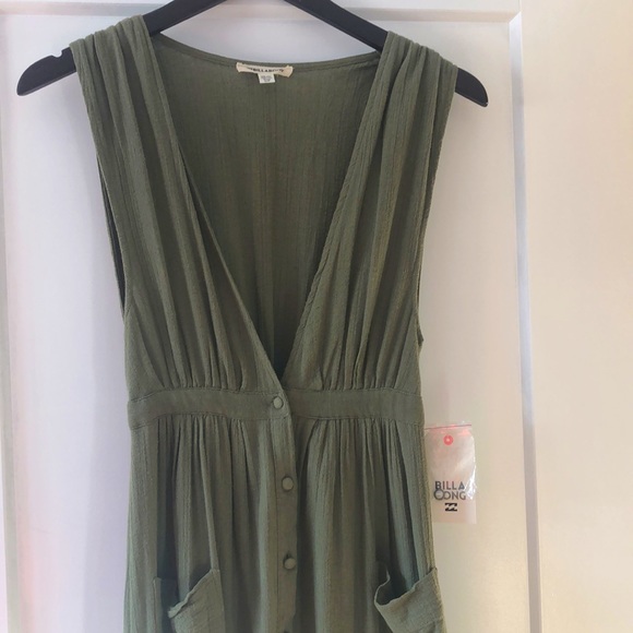 Billabong Maxi Dress - Picture 4 of 4